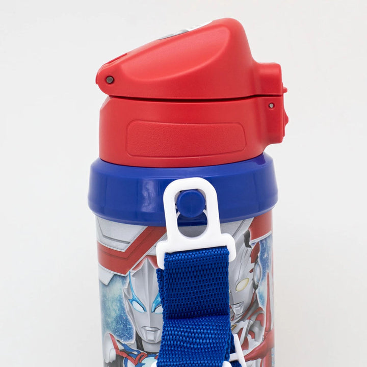 水筒600mlウルトラヒーローズダイレクトステンレスボトル