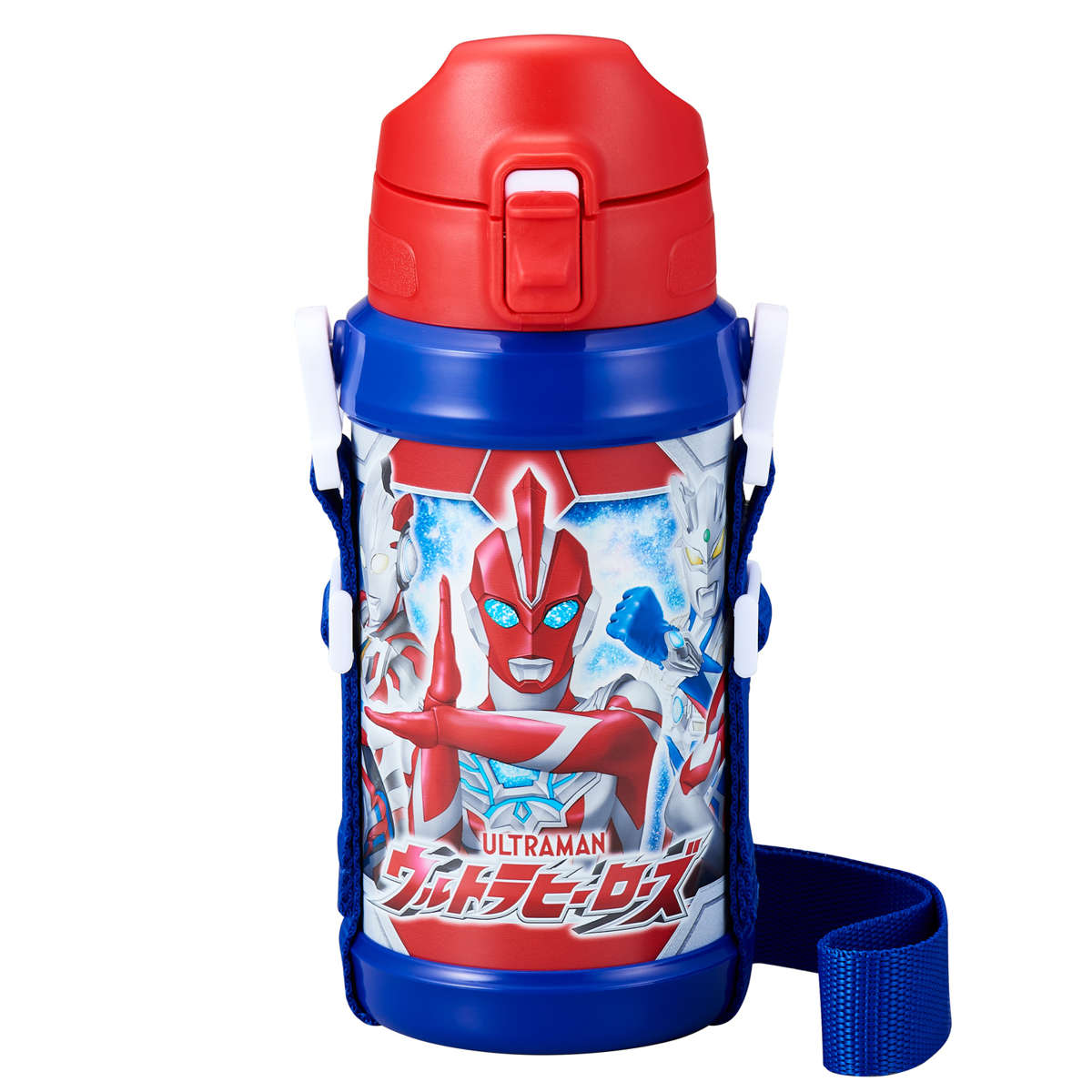 水筒 600ml ウルトラヒーローズ ダイレクトステンレスボトル – ハウジー
