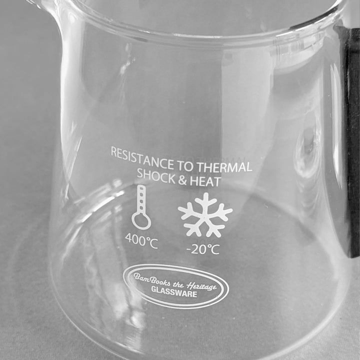 コーヒーサーバー550mlWOODENHANDLEPOT