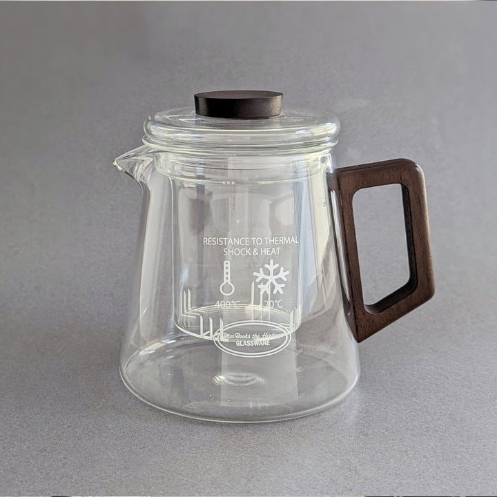 コーヒーサーバー550mlWOODENHANDLEPOT