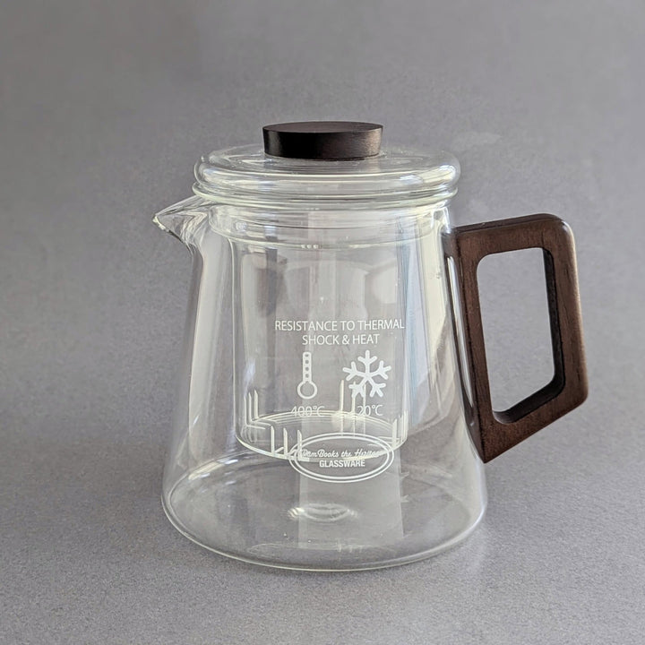 コーヒーサーバー550mlWOODENHANDLEPOT