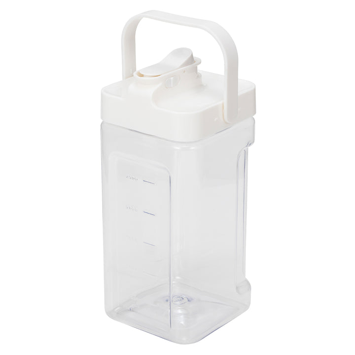 ピッチャー3.5L冷蔵庫に入れたまま注げるジャグMEGATANK