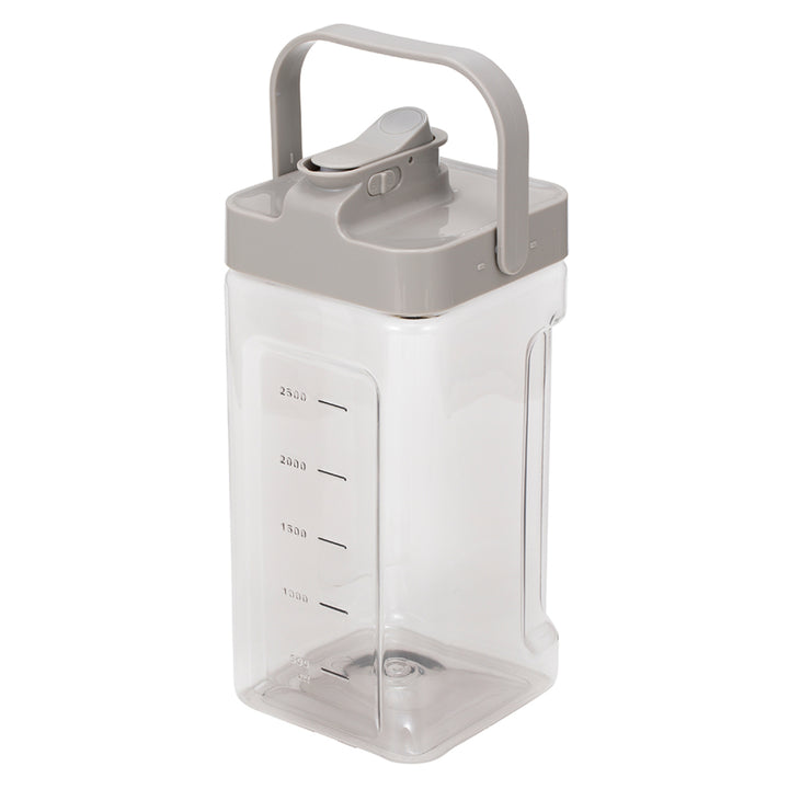 ピッチャー3.5L冷蔵庫に入れたまま注げるジャグMEGATANK