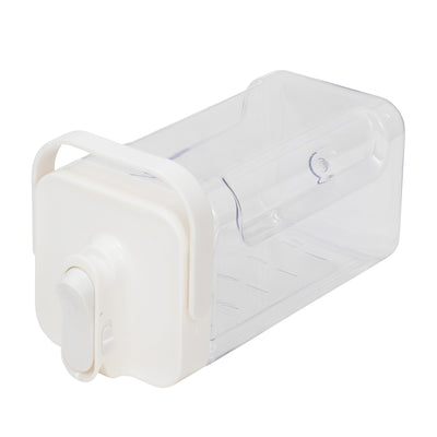 ピッチャー 3.5L 冷蔵庫に入れたまま注げるジャグ MEGA TANK