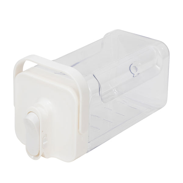 ピッチャー3.5L冷蔵庫に入れたまま注げるジャグMEGATANK