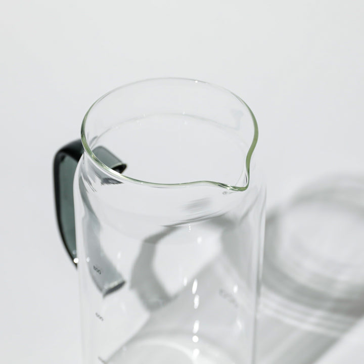 ピッチャー1LLOG耐熱ガラスウォータージャグ1.0