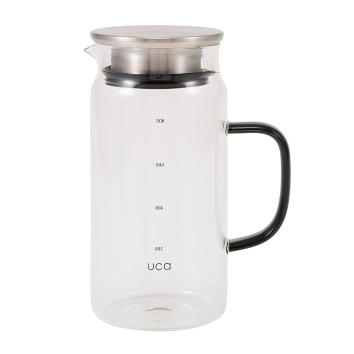 ピッチャー1LLOG耐熱ガラスウォータージャグ1.0