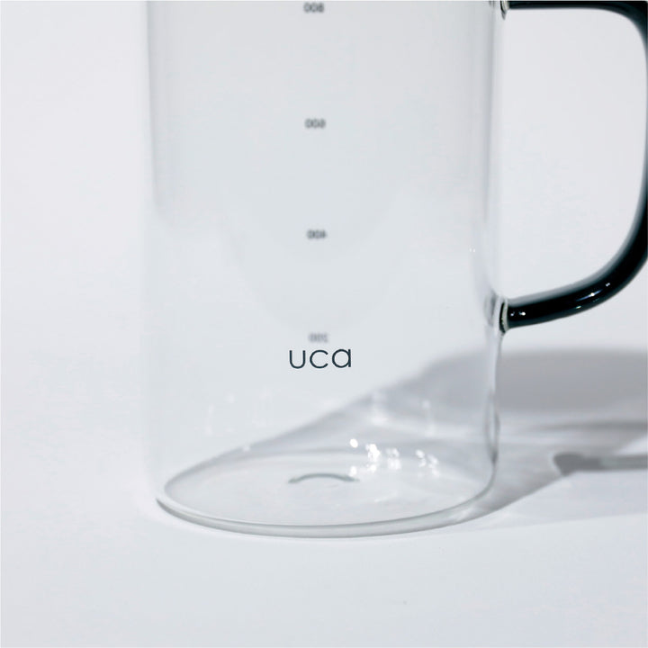 ピッチャー1LLOG耐熱ガラスウォータージャグ1.0