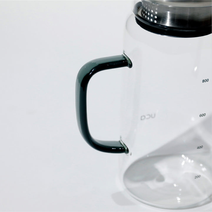 ピッチャー1LLOG耐熱ガラスウォータージャグ1.0