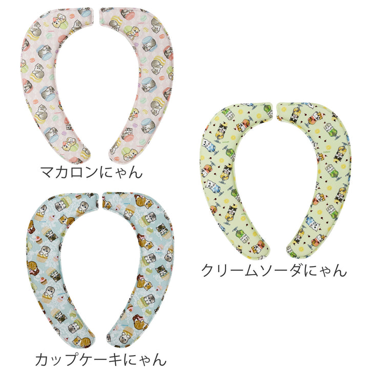 便座クッションさらふわモフサンド