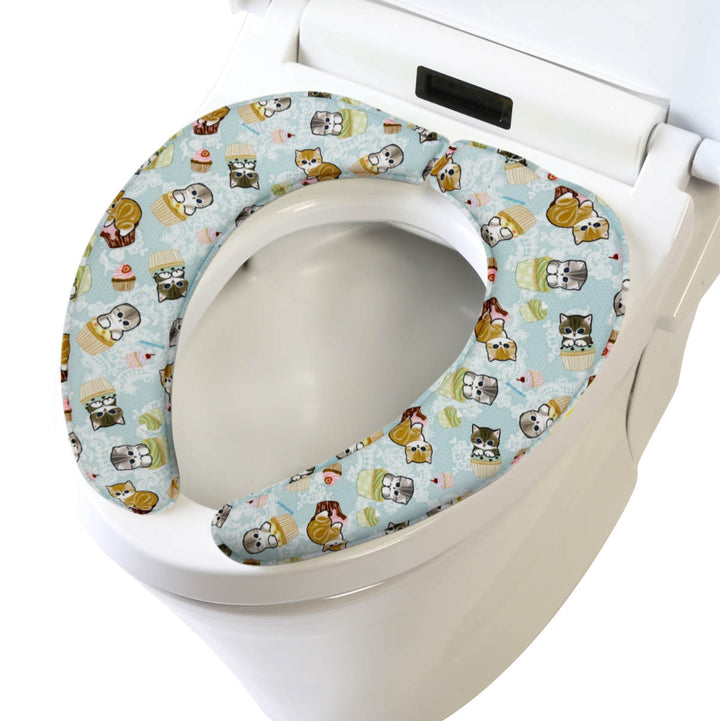 便座クッションさらふわモフサンド