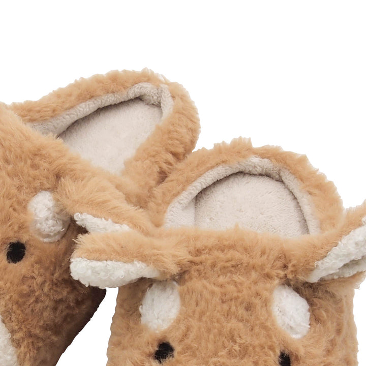 スリッパMサイズ22～24cmイヌスリッパペリトペラソ