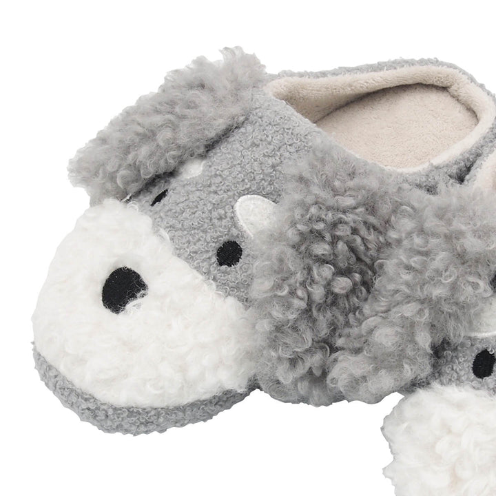 スリッパMサイズ22～24cmイヌスリッパペリトペラソ