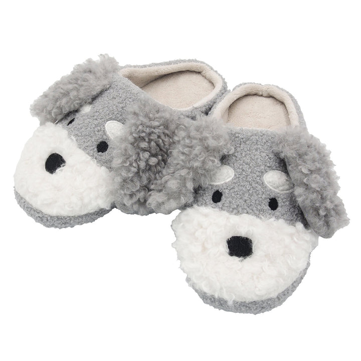 スリッパMサイズ22～24cmイヌスリッパペリトペラソ