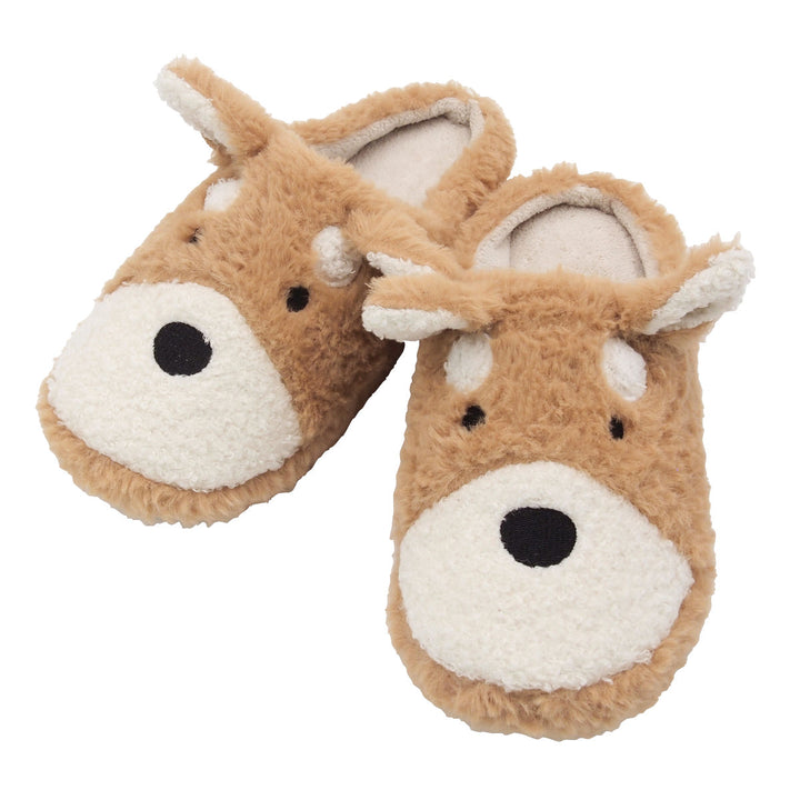 スリッパMサイズ22～24cmイヌスリッパペリトペラソ