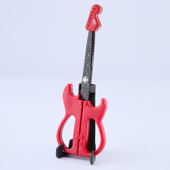 はさみギターハサミSekiSoundスタンド付き日本製