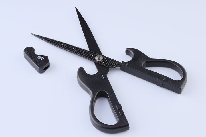 はさみギターハサミSekiSoundスタンド付き日本製