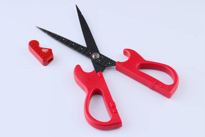 はさみギターハサミSekiSoundスタンド付き日本製