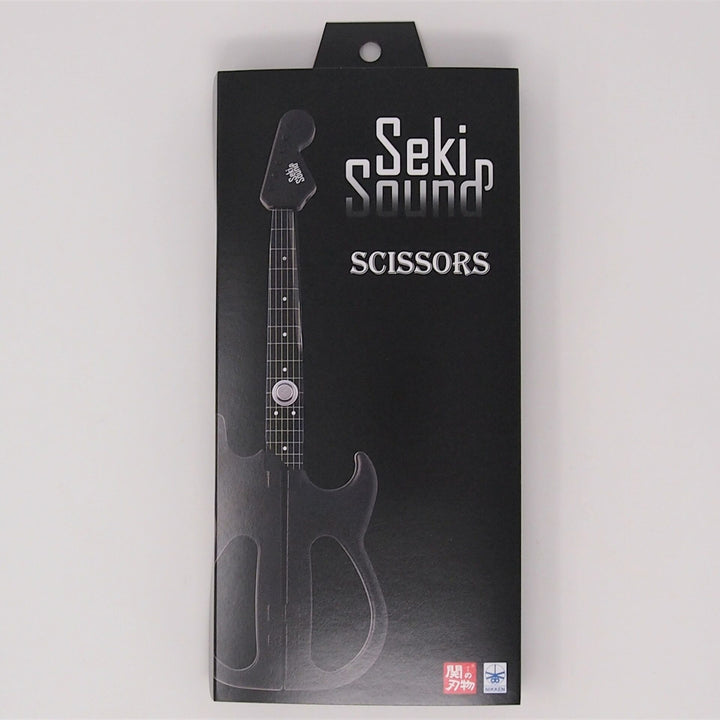 はさみギターハサミSekiSoundスタンド付き日本製