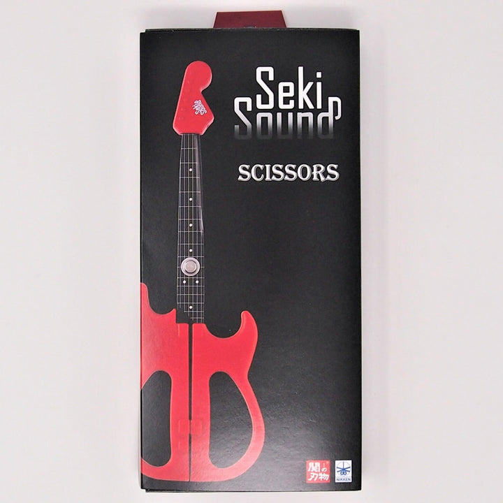 はさみギターハサミSekiSoundスタンド付き日本製
