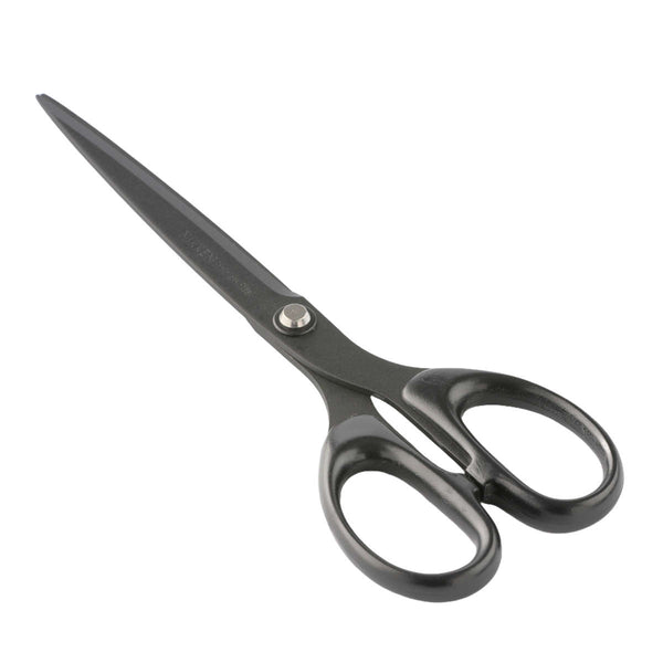 ハサミフッ素コートはさみ180mm日本製