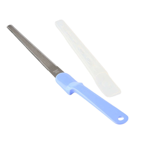 レターオープナーしなるペーパーナイフキャップ付き日本製