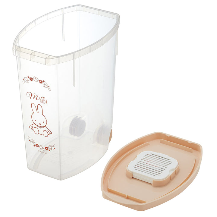 米びつ防虫米びつ5kgミッフィー