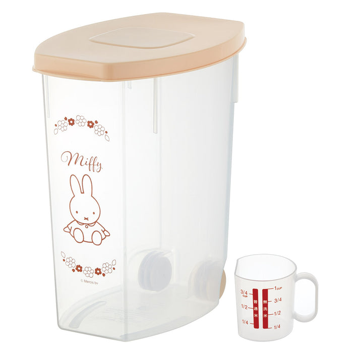 米びつ防虫米びつ5kgミッフィー