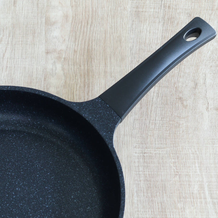 フライパン20cmIH対応軽量ダイヤモンドマーブルコーティング