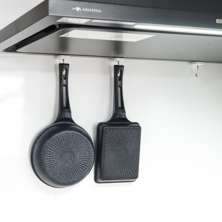 卵焼き器IH対応13×18cmIH対応軽量ダイヤモンドマーブルコーティング