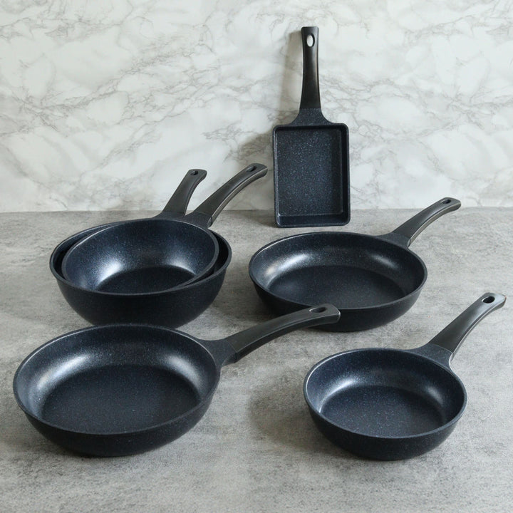 卵焼き器IH対応13×18cmIH対応軽量ダイヤモンドマーブルコーティング