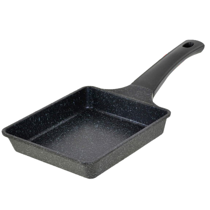 卵焼き器IH対応13×18cmIH対応軽量ダイヤモンドマーブルコーティング