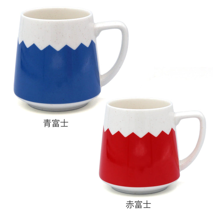 マグカップ310ml富士山マグ