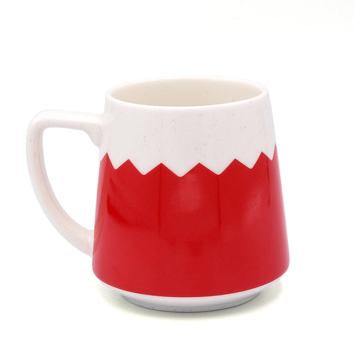 マグカップ310ml富士山マグ