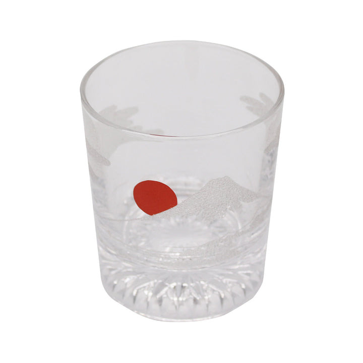 ロックグラス220mlきらめく日本のロックグラス