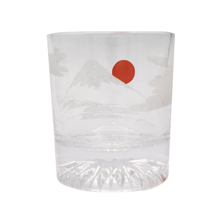 ロックグラス220mlきらめく日本のロックグラス