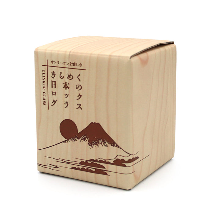 ロックグラス220mlきらめく日本のロックグラス