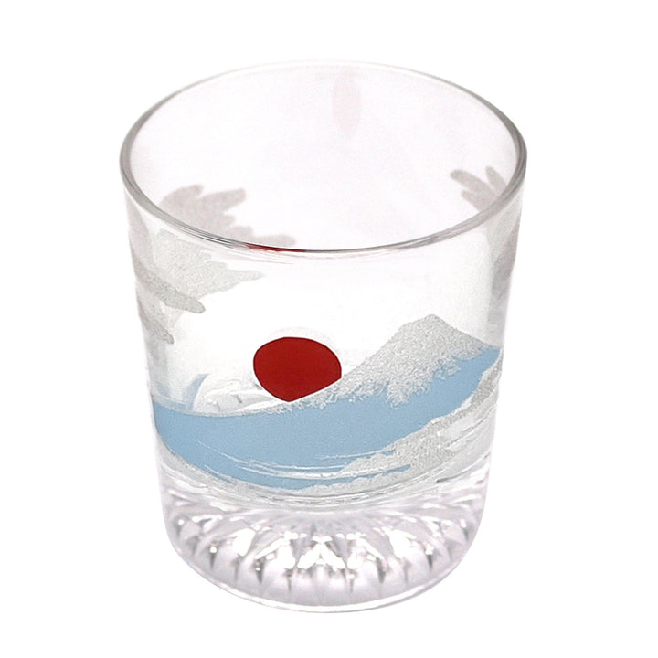 ロックグラス220mlきらめく日本のロックグラス