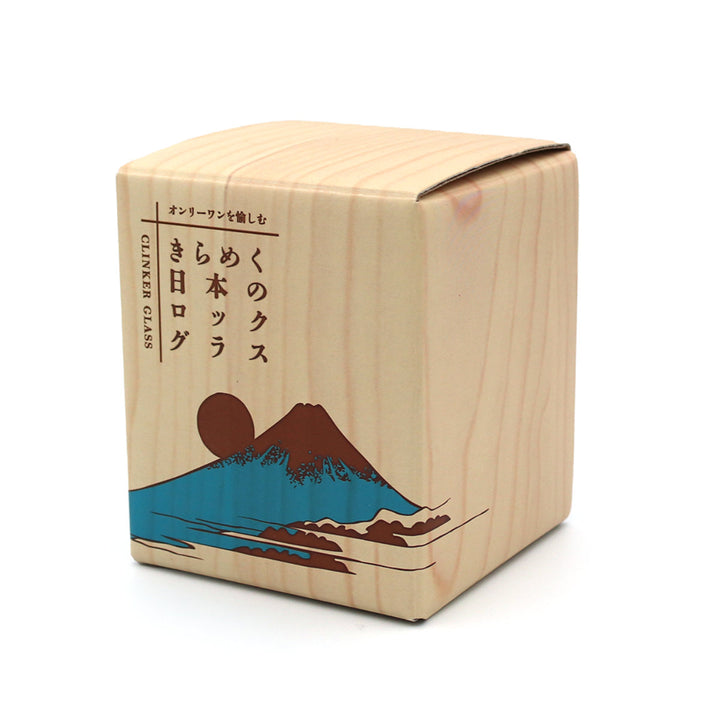 ロックグラス220mlきらめく日本のロックグラス