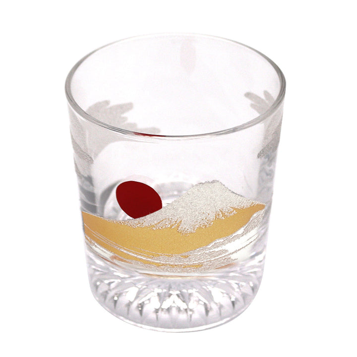 ロックグラス220mlきらめく日本のロックグラス