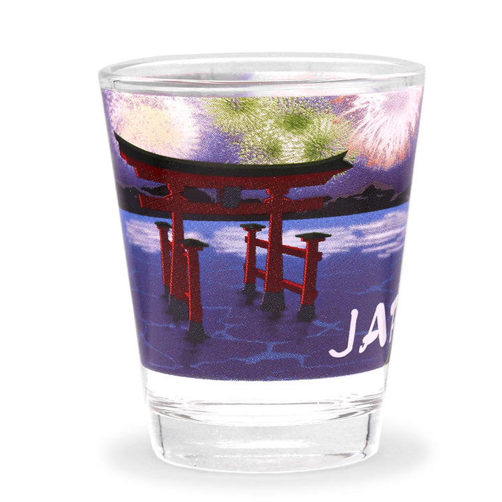 ショットグラス65mlJAPANショットグラス
