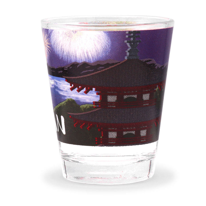 ショットグラス65mlJAPANショットグラス