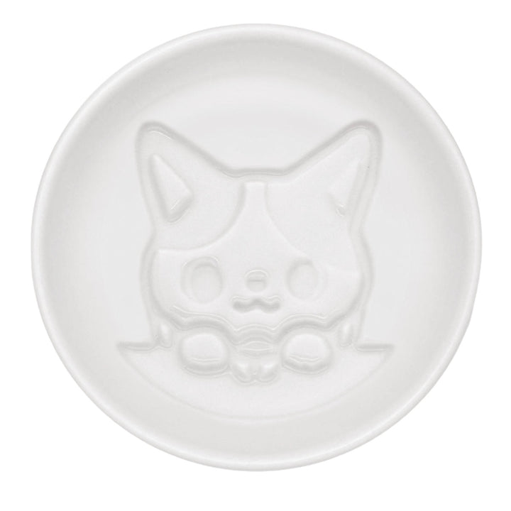 かぶきにゃんたろう醤油皿