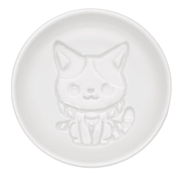 かぶきにゃんたろう醤油皿