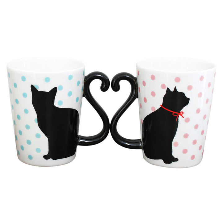 マグカップ300mlツインマグ