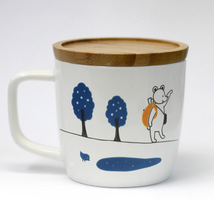 マグカップ280mlキモチマグ