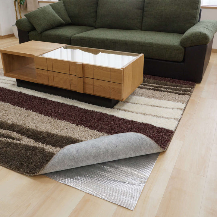 保温シートアルミマット防ダニほかほかシート2畳