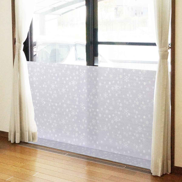 断熱パネル窓際あったかボードLLホワイトスノー