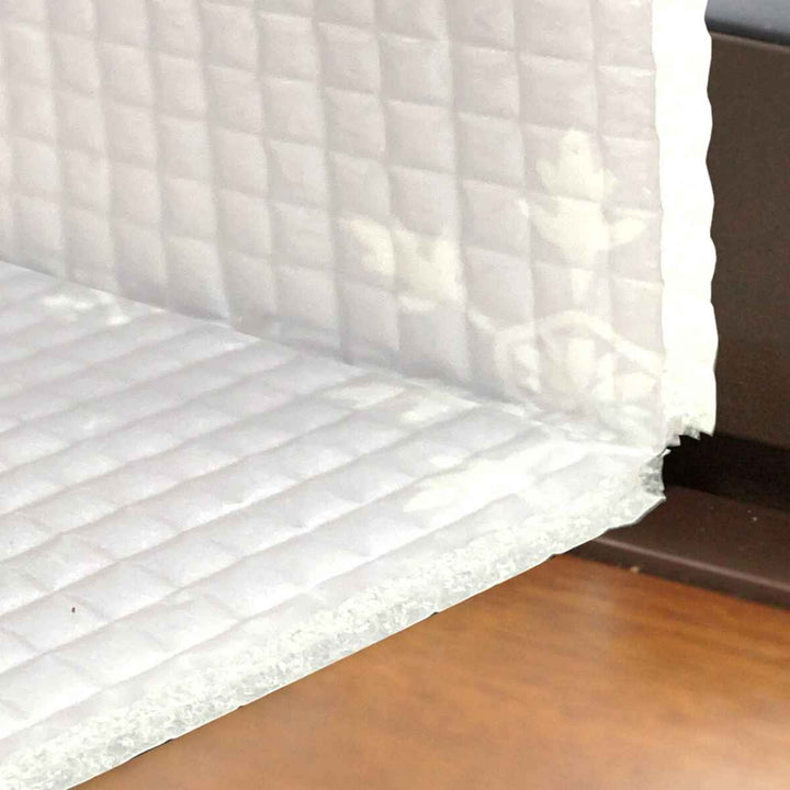 断熱パネル窓際あったかボードLLホワイトスノー