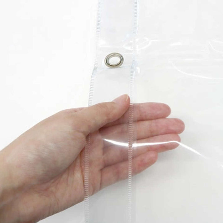 間仕切シート風よけ雨除け用間仕切りシート180×360cm